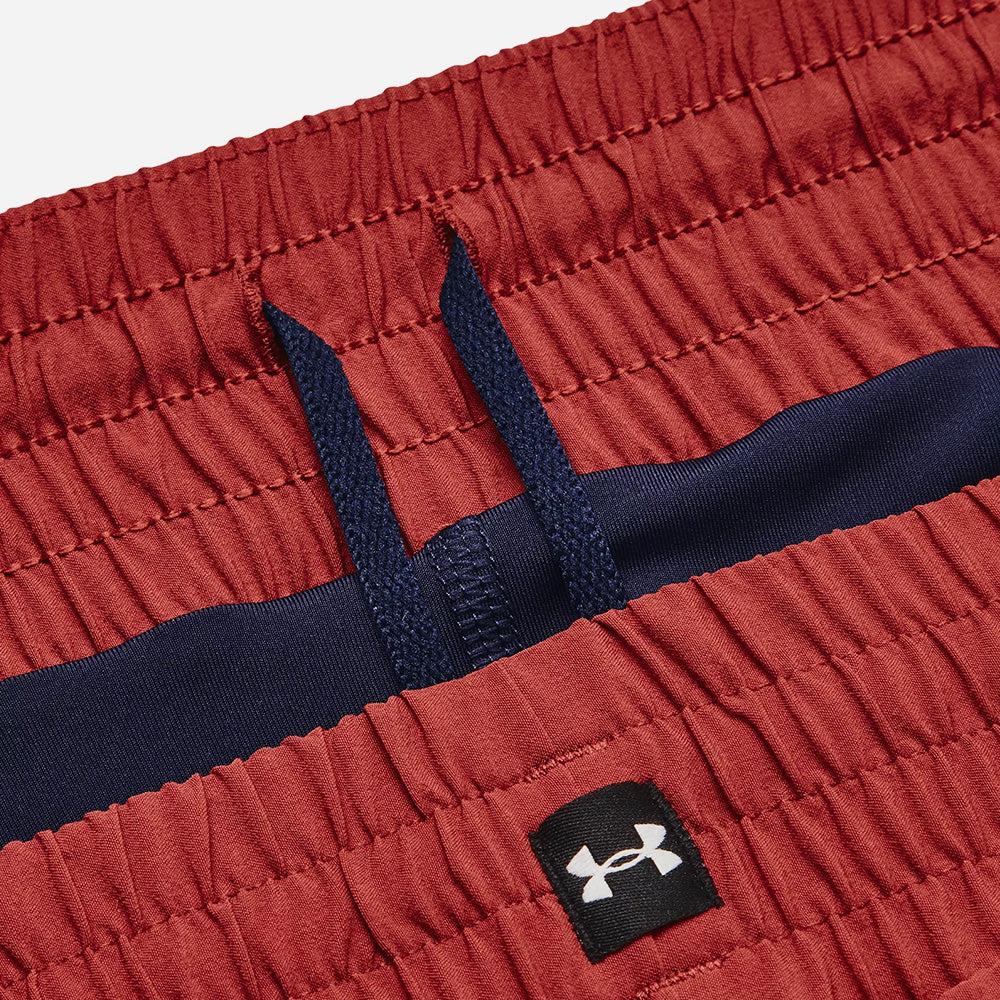 Quần ngắn thể thao nữ Under Armour Pjt Rck Leg Day Flex - 1380188-635