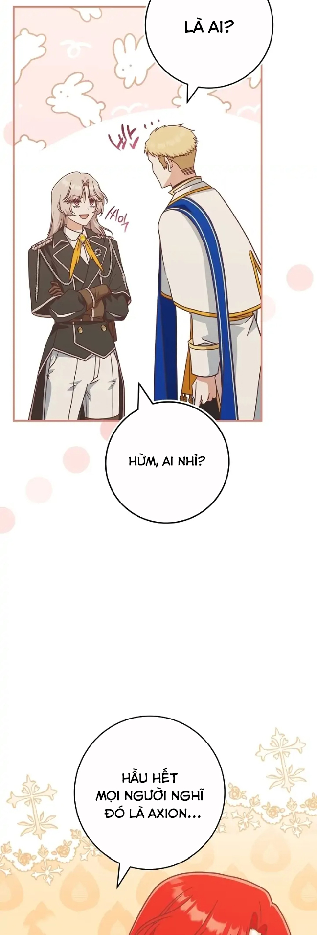 sự hiểu lầm tai hại giữa tôi và đại ma vương chapter 43 11