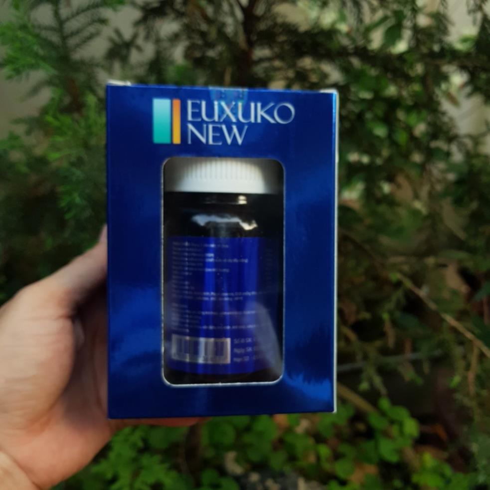 Euxuko New 60 viên bổ khớp hiệu quả/ Glucosamin1500