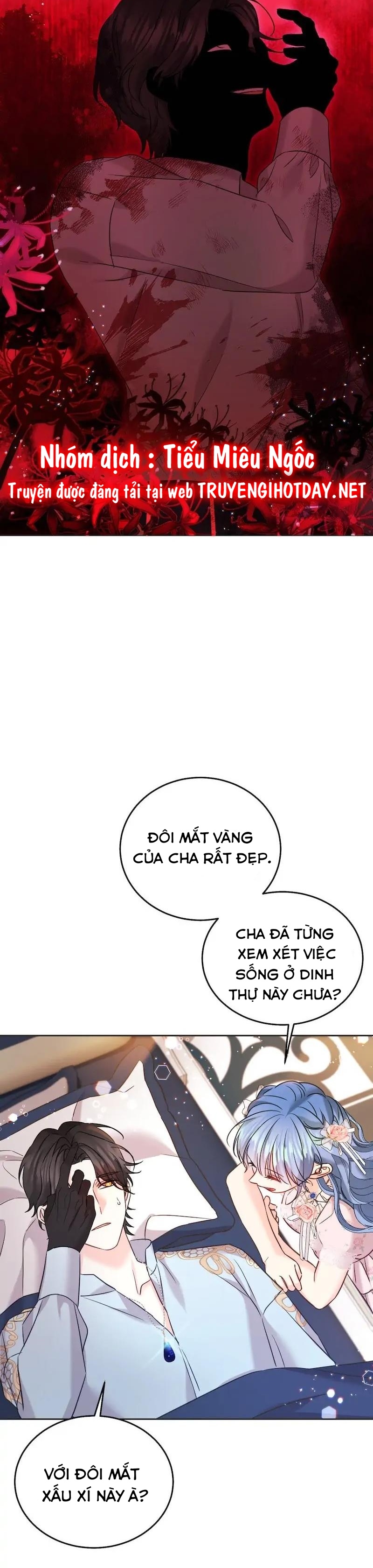 tôi sẽ cứu nam phản diện bị nữ chính ruồng bỏ chapter 89 7