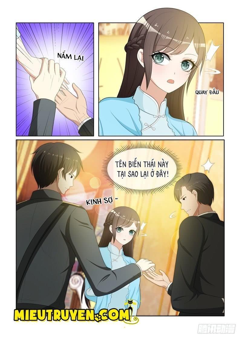 thiếu soái! vợ ngài lại bỏ trốn chapter 75 6