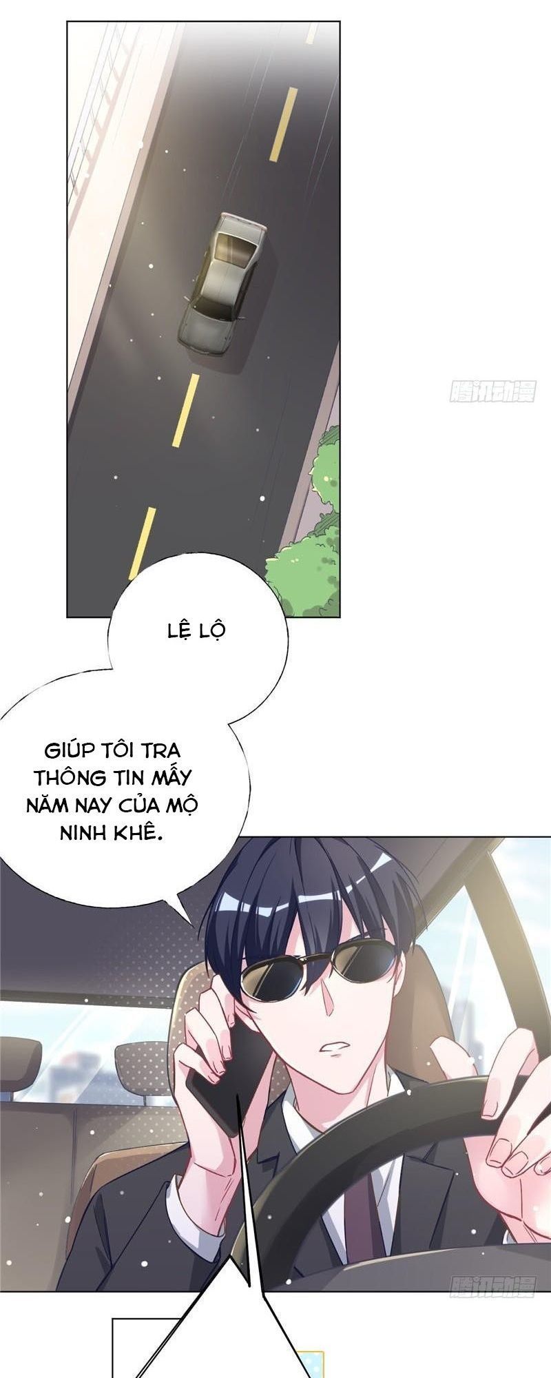nam nhân daddy từ trên trời rơi xuống chapter 7 17