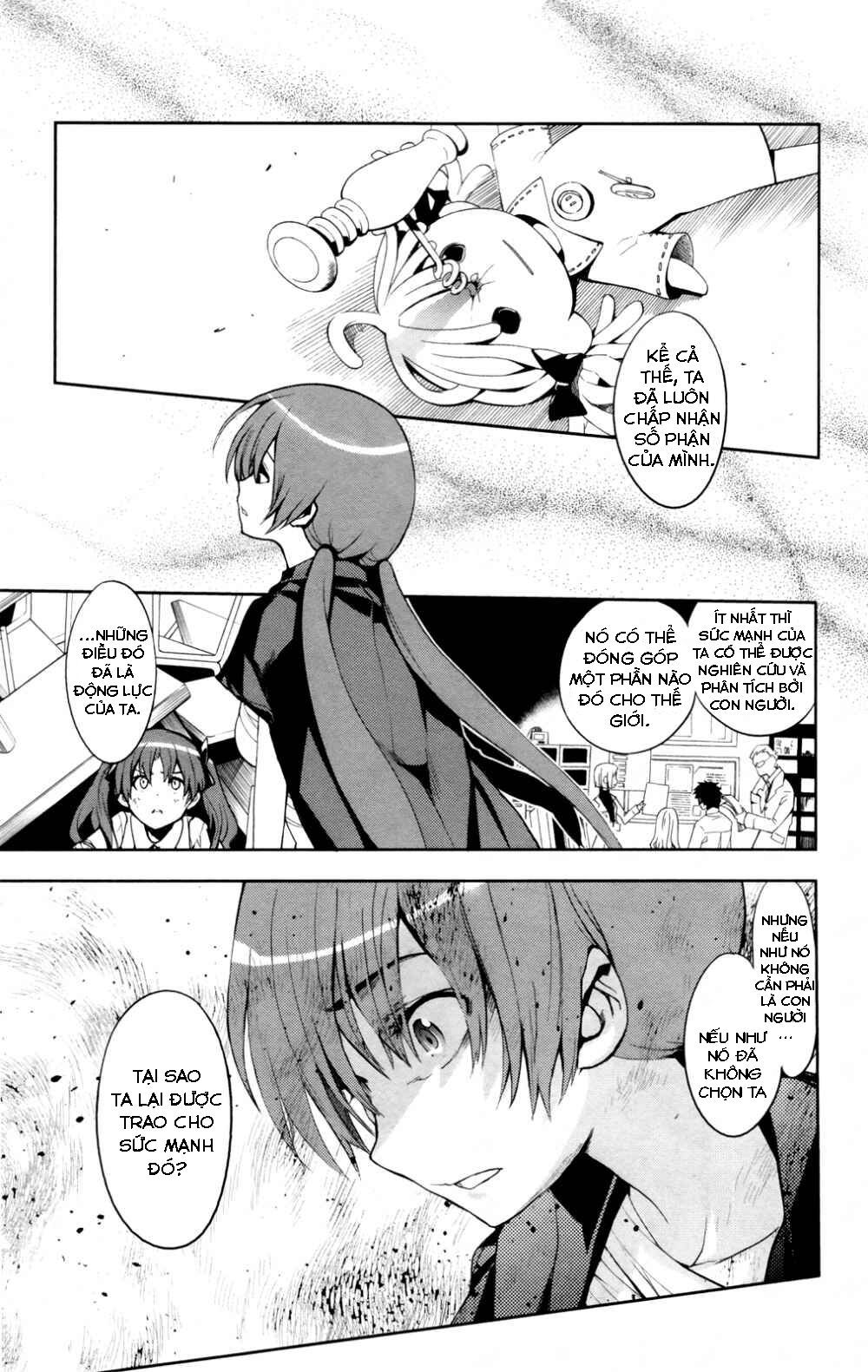 cấm thư ma thuật index chapter 63 11