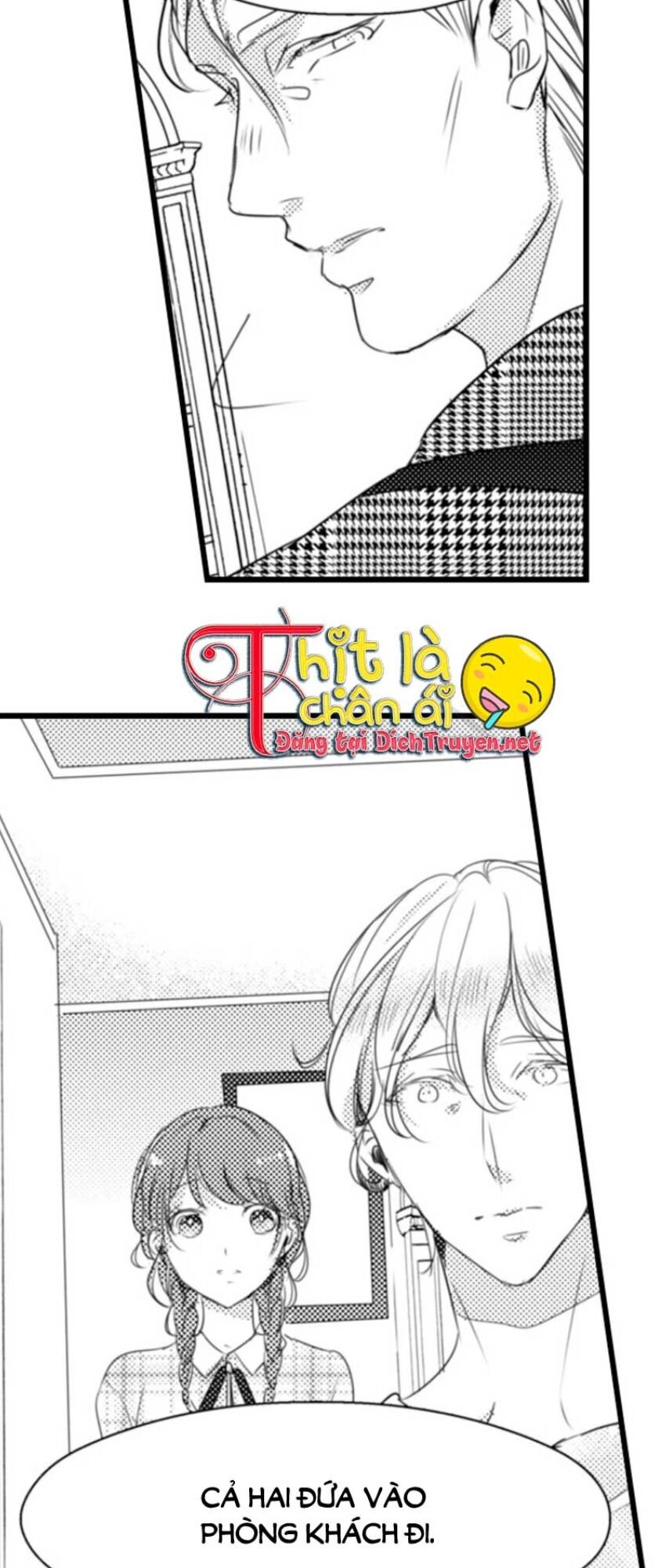 sai rồi, sếp tây nhà tôi không phải là quý ông đâu! chapter 31 2