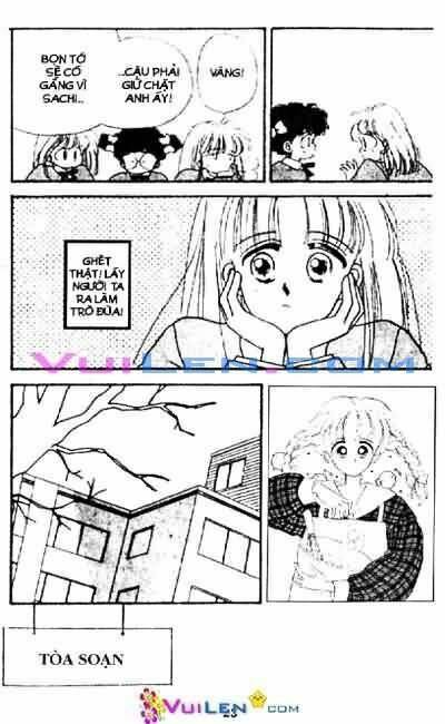 cô gái khả ái chapter 6 23