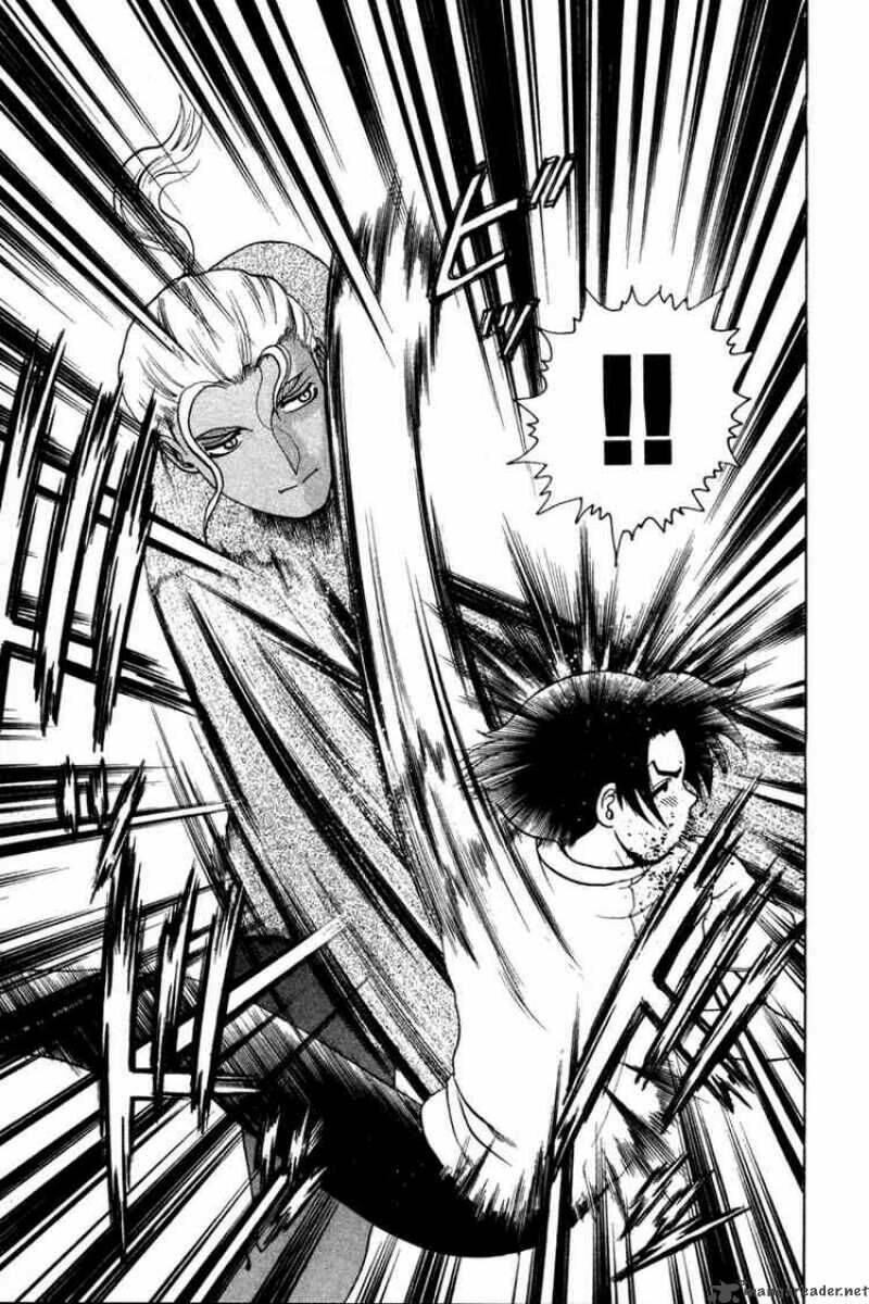 history's strongest disciple kenichi chapter 27 15