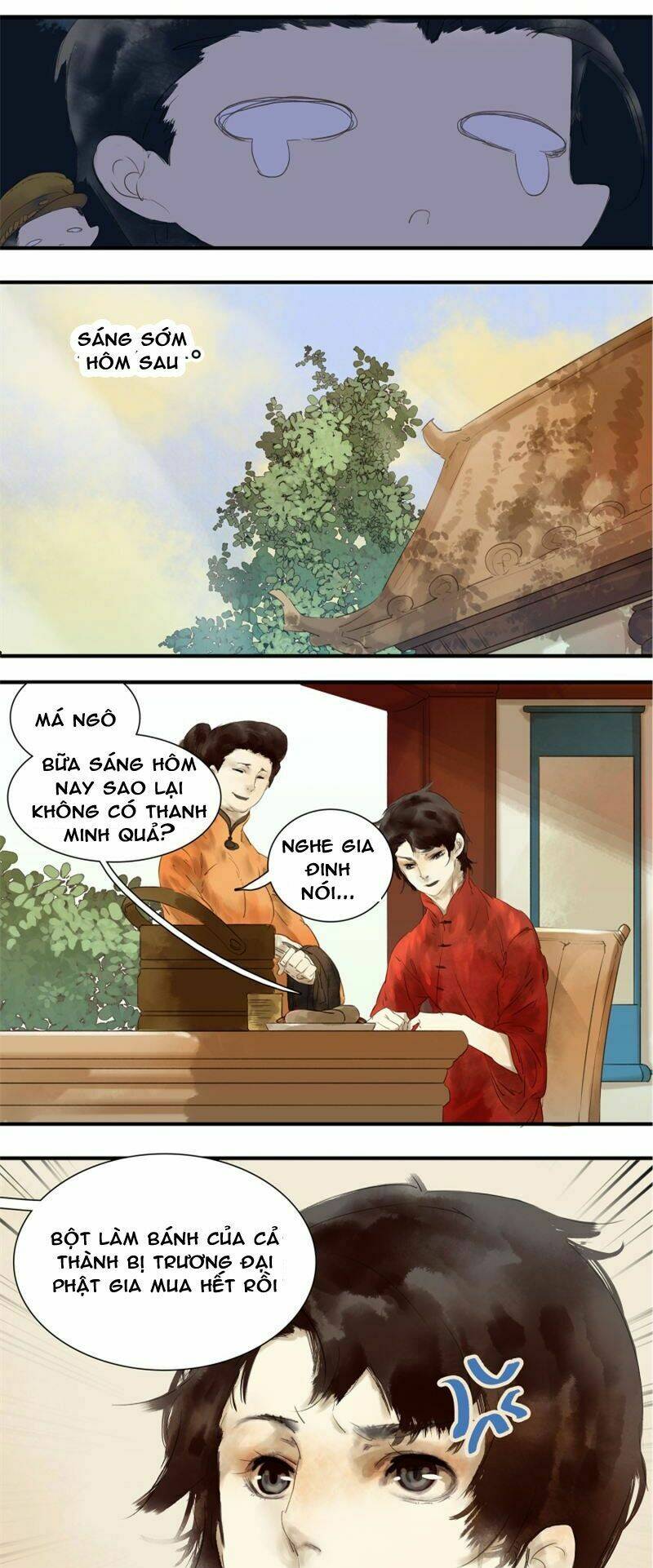 mùng 3 tháng 3 chapter 9 8
