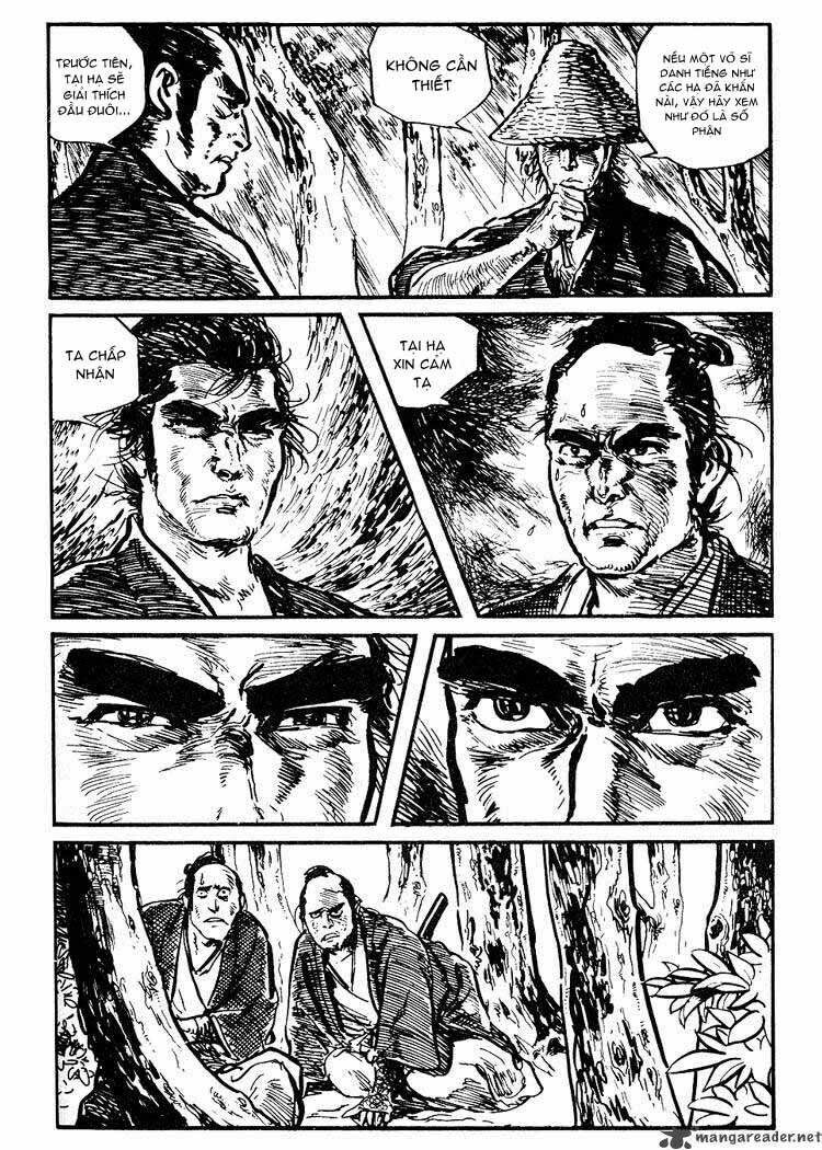 lone wolf and cub chapter 46 40