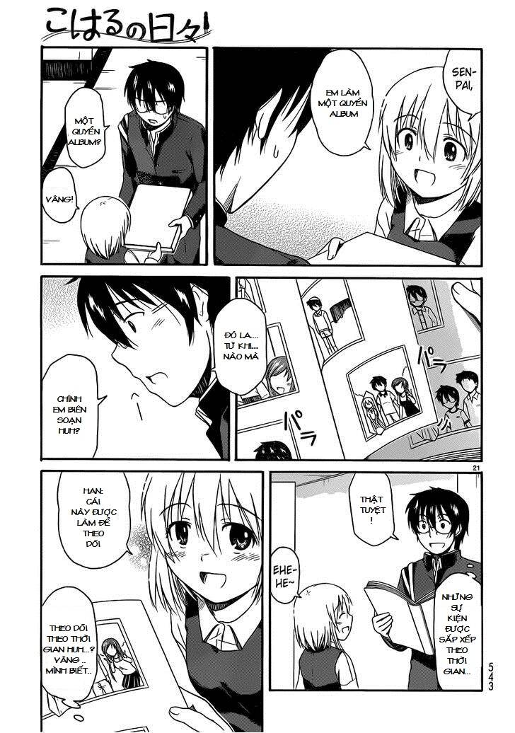 koharu no hibi chapter 13 22