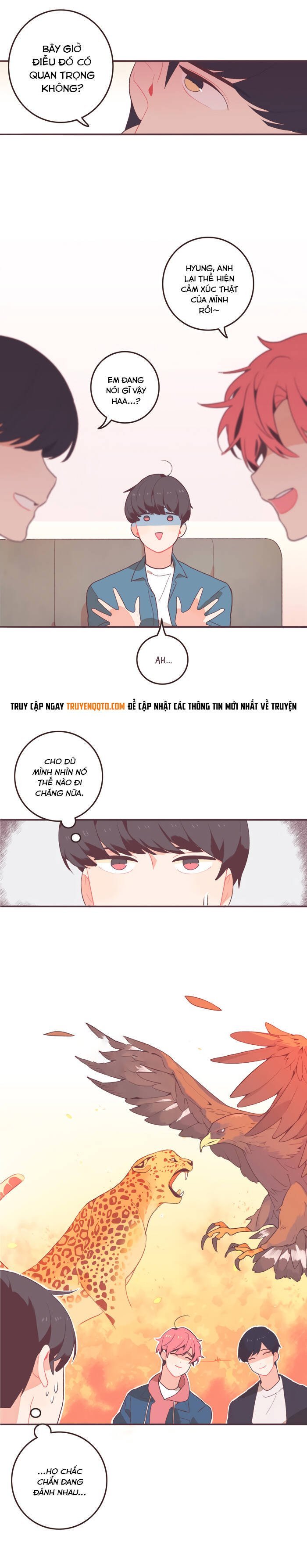 last paradise chapter 20.5 13