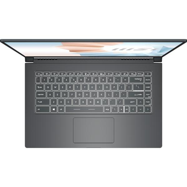 Laptop MSI Modern 15 A11MU-1024VN i5-1155G7 | 8GB | 512GB| 15.6' FHD | Win 10 Hàng chính hãng