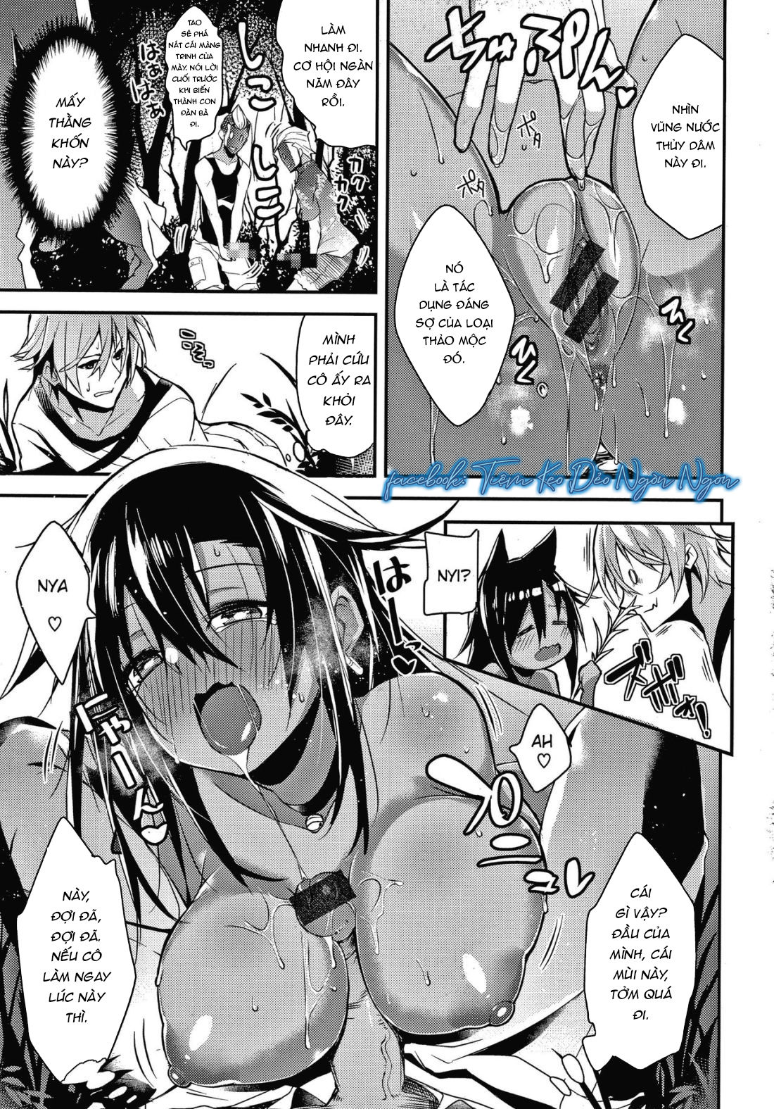 tuyển tập oneshot hentai chapter 9 5