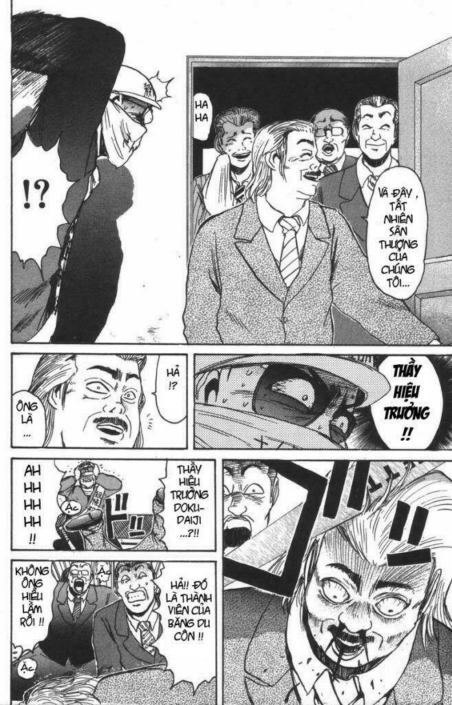 shonan junai gumi chapter 106 12