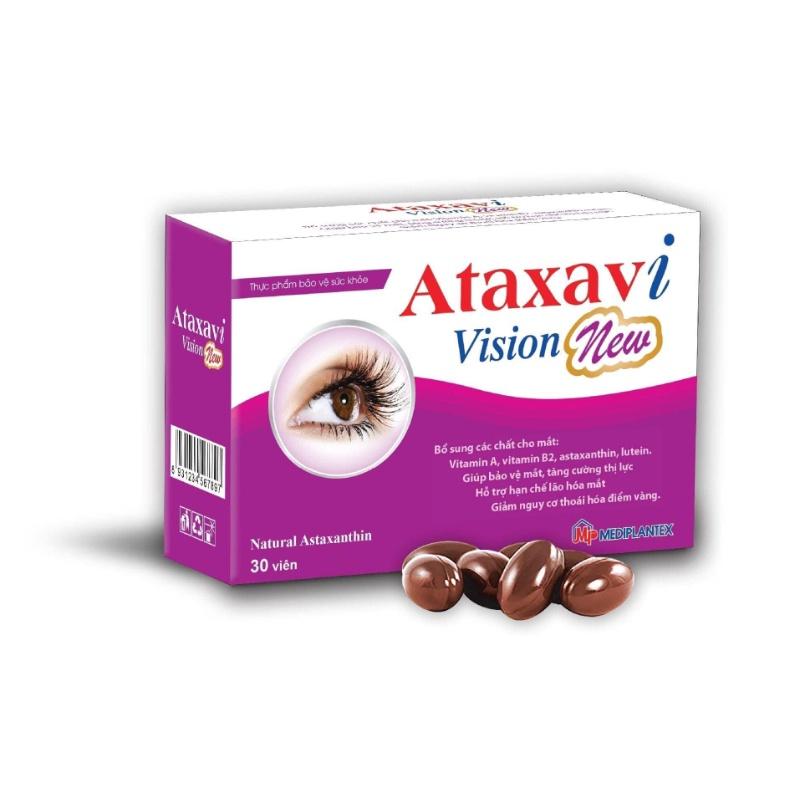 BỔ MẮT ATAXAVI VISION MEDIPLANTEX