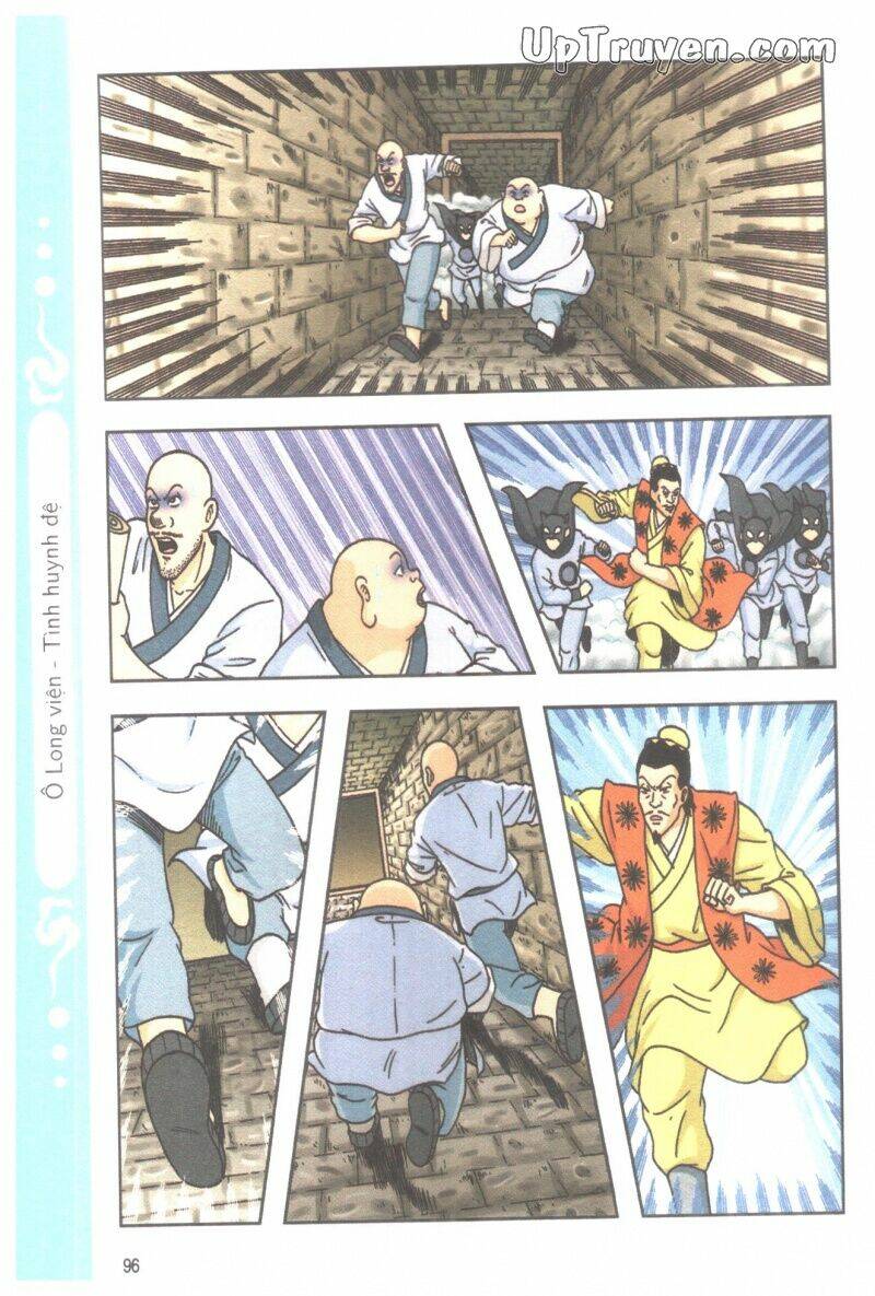 ô long viện tình huynh đệ chapter 19.4 5