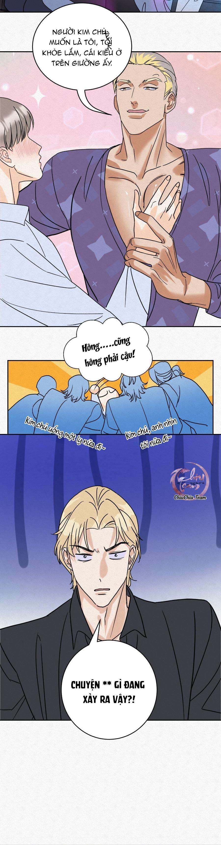 anh trai rẻ tiền của tôi chapter 13 11