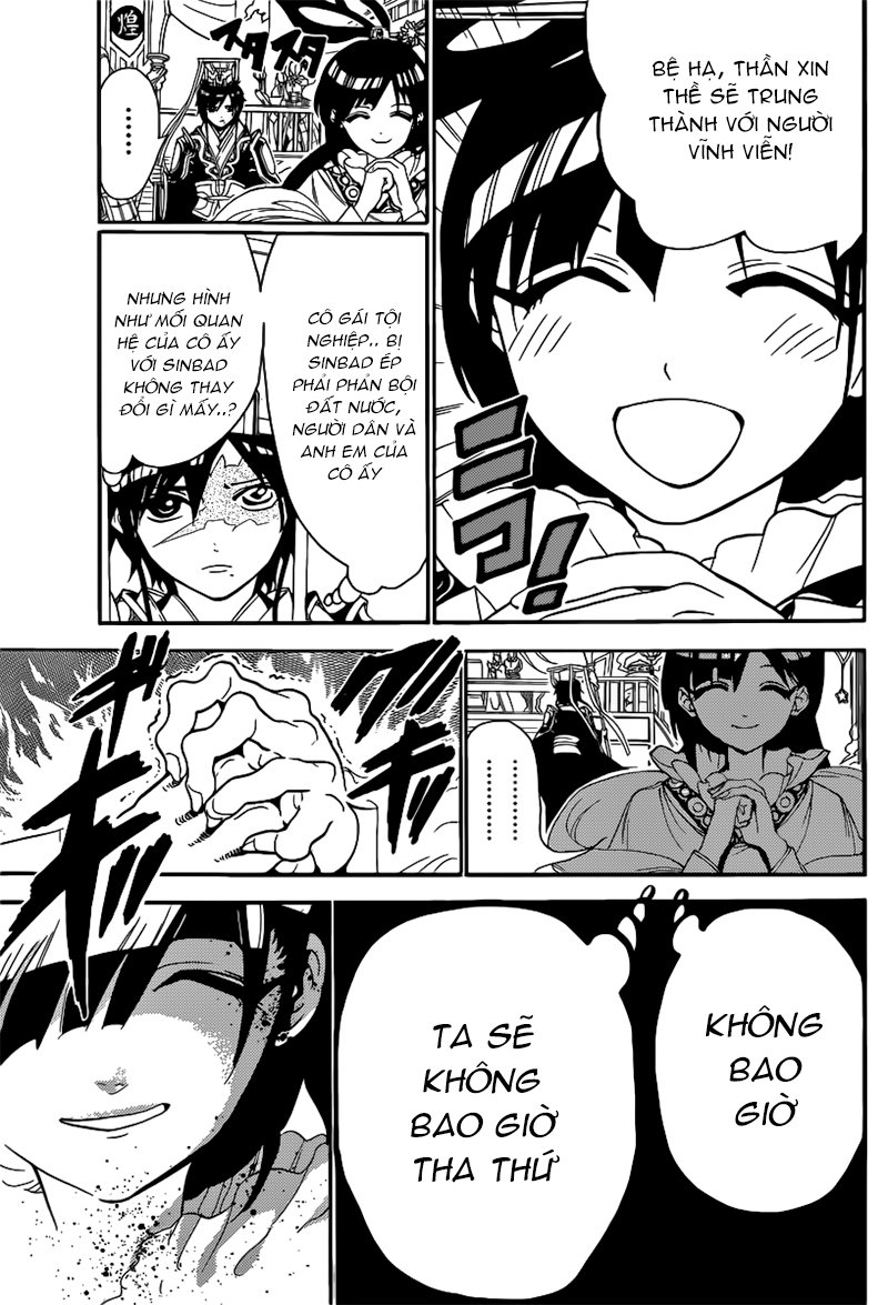 magi - the labyrinth of magic chapter 281 17