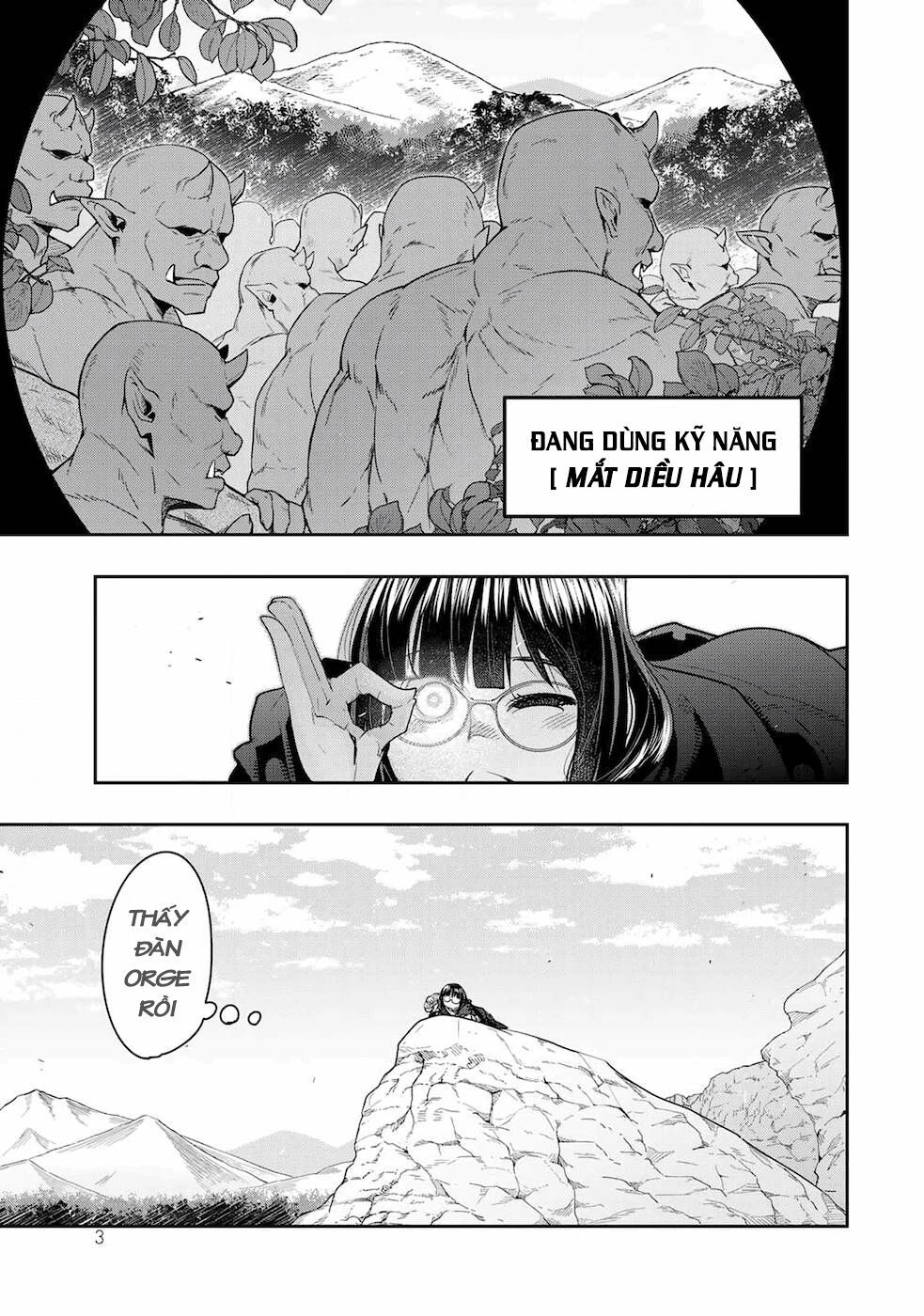 chuyển sinh thành con gái, tôi sẽ sinh tồn tại dị giới - yoku wakaranai keredo isekai ni tensei shiteita you desu chapter 18 4