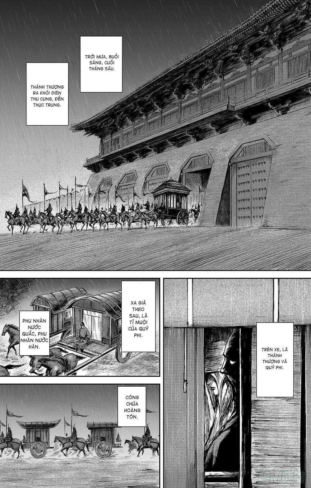 thích khách tín điều chapter 38 1