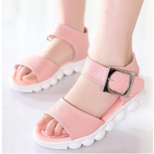 Sandal Hàn Quốc Siêu Dễ Thương Cho Bé Gái 20714