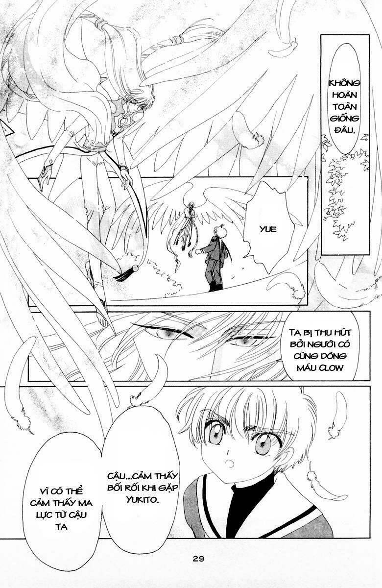 card captor sakura chapter 31 31