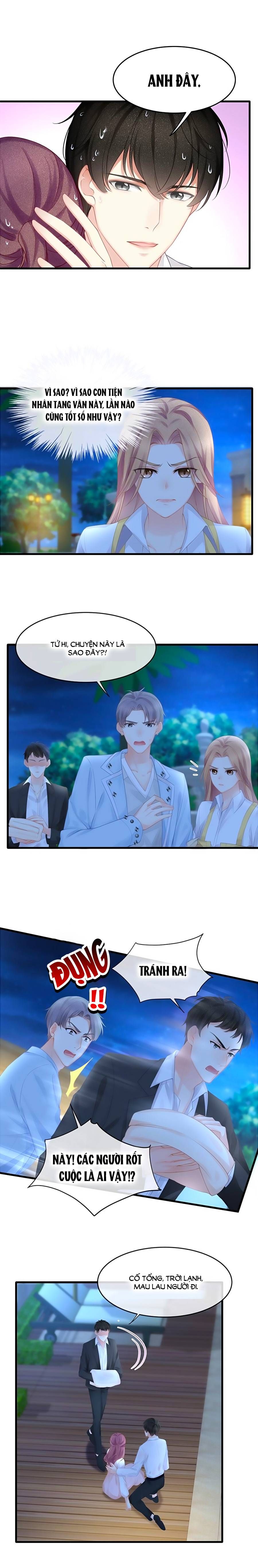 ta với bốn vị cố tiên sinh chapter 30 4