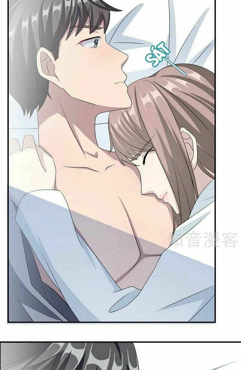 mạc thiếu bức hôn: vợ mới khó chống đỡ chapter 26 6