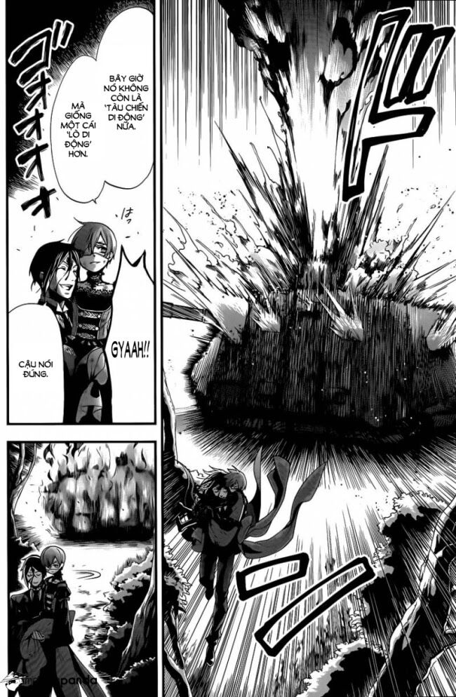 hắc quản gia chapter 102 28