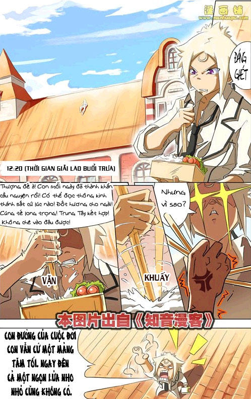 hiệp sĩ song sinh chapter 1 13