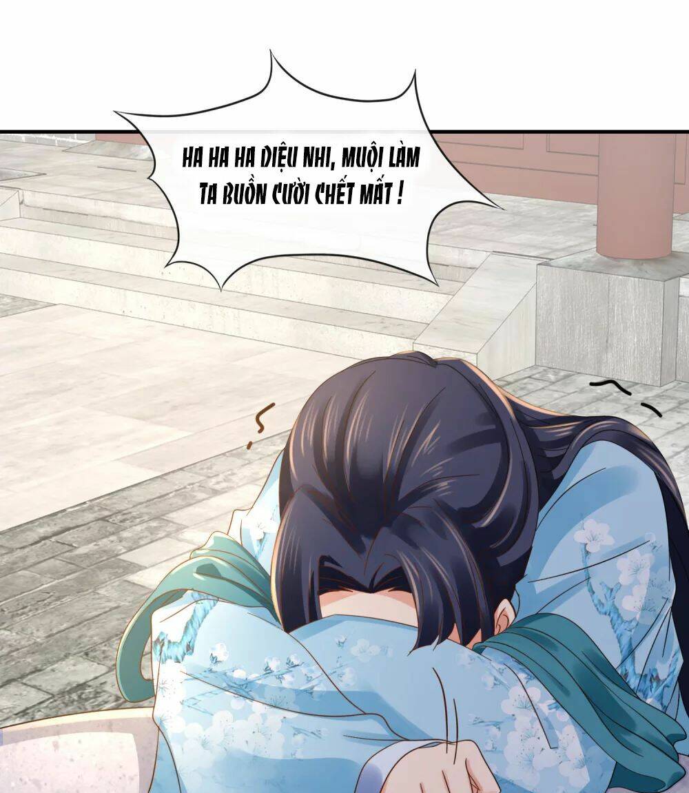 lãnh cung phế hậu muốn nghịch thiên chapter 150 13