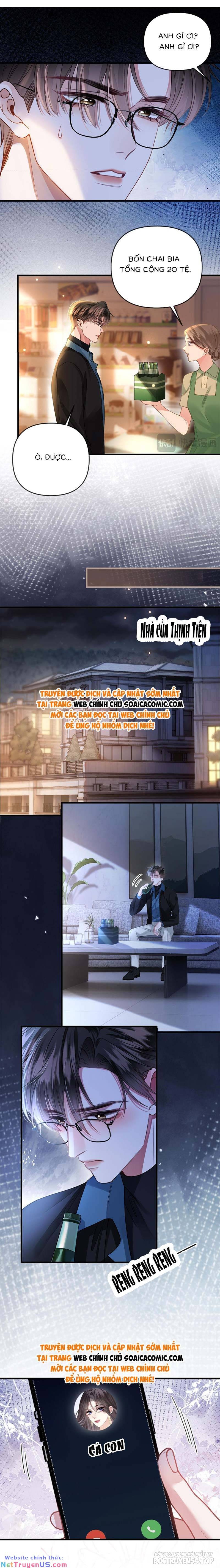 mỗi ngày đều thích anh chapter 23 8