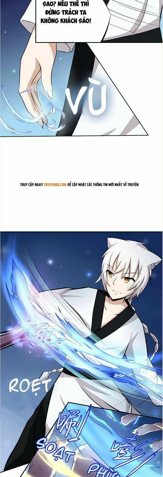 đầu thai thành yêu quái chapter 2 13