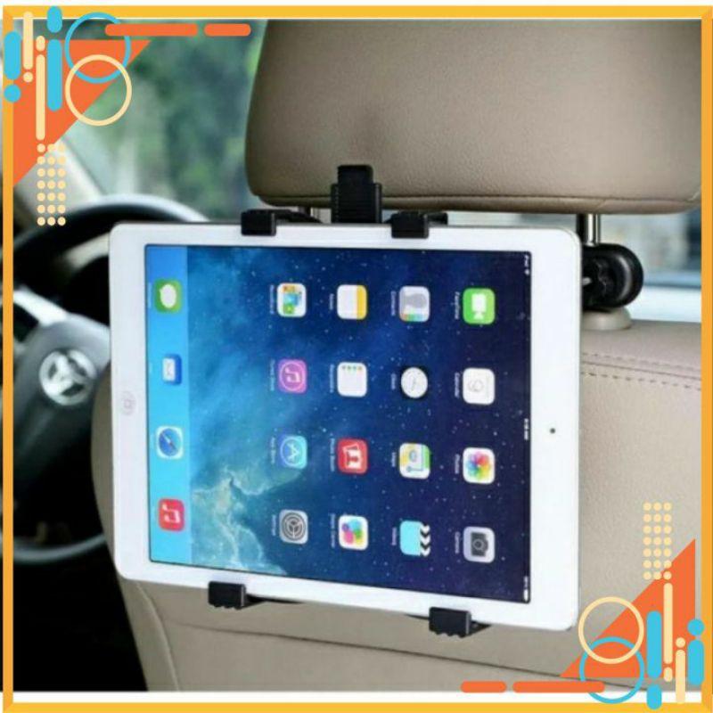 GIÁ ĐỠ MÁY TÍNH BẢNG GIÁ ĐỠ IPAD GẮN SAU GHẾ Ô TÔ XE HƠI ĐA NĂNG TIỆN DỤNG