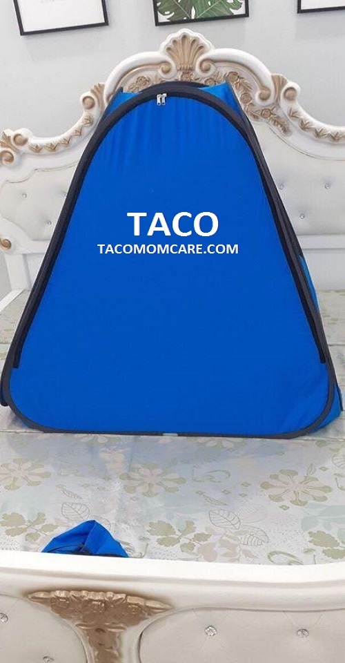 Lều xông,Lều xông hơi tự bung / TACO ( màu ngẫu nhiên)