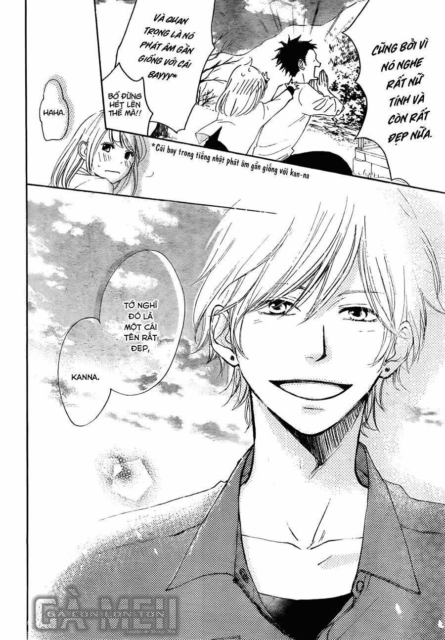 kanna to decchi chapter 7 23