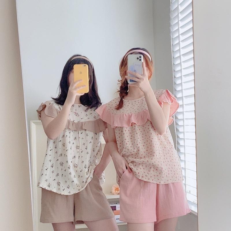 Bộ ngủ bèo Hàn Xẻng