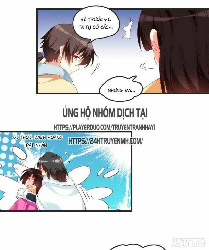 lãnh chúa cái gì không quan trọng chapter 56 22