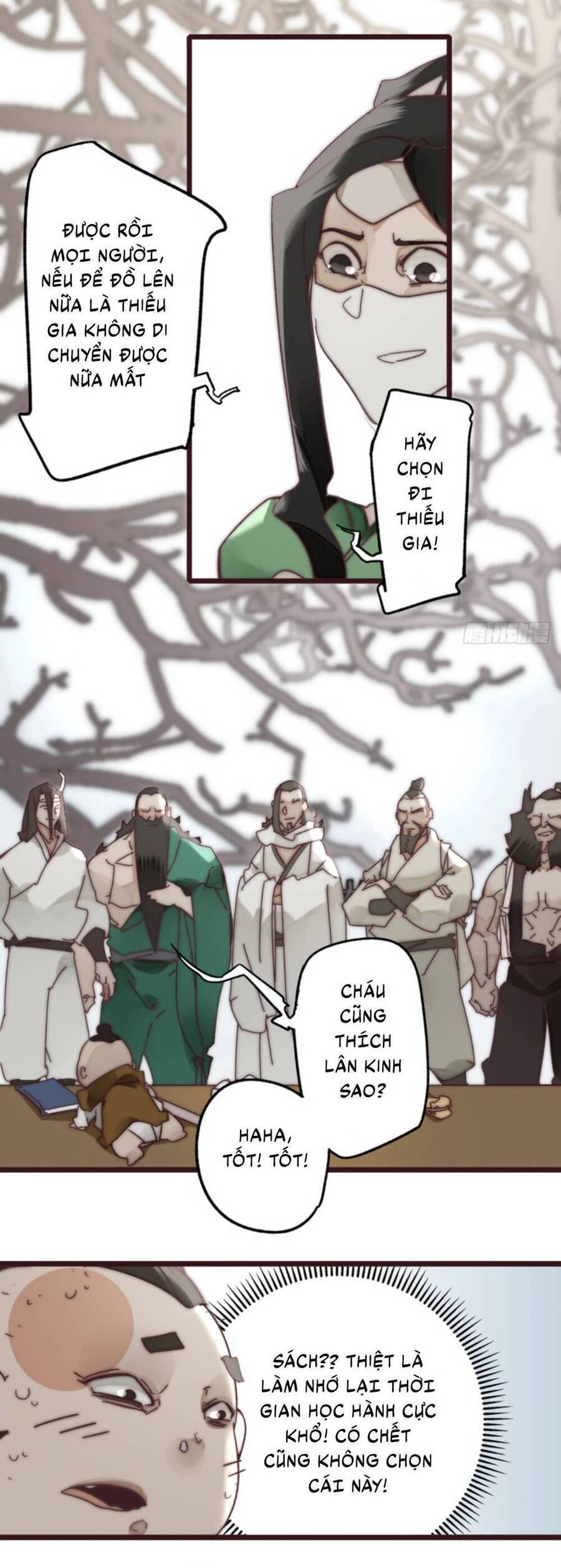 tam quốc thăng thiên ký chapter 12 13