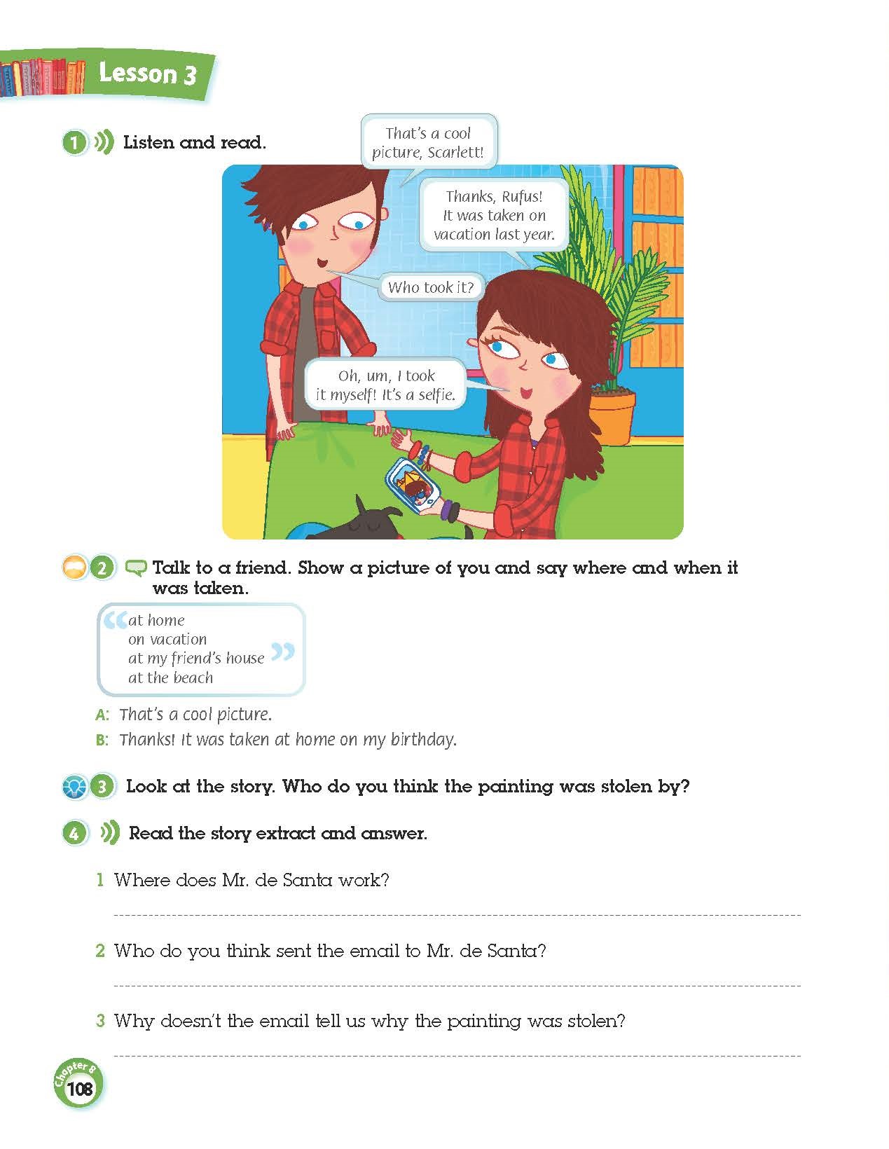 Story Central Plus Level 6 Student Book Pack