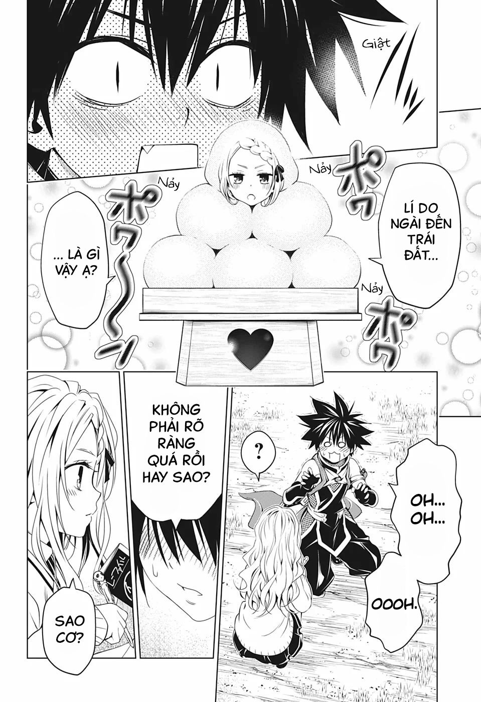 diệt quỷ nhẫn giả chapter 26 14