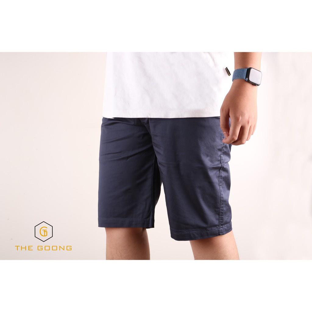 QUẦN SHORT NAM KAKI