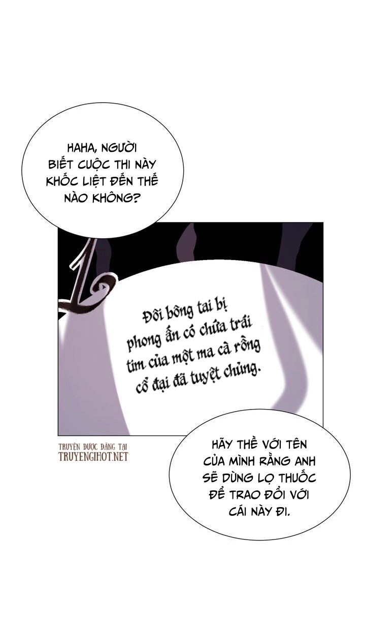 cách để nhân vật phụ phá đảo game hẹn hò chapter 18 6