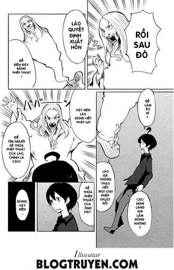 ore to kawazu-san no isekai hourouki chapter 1 8