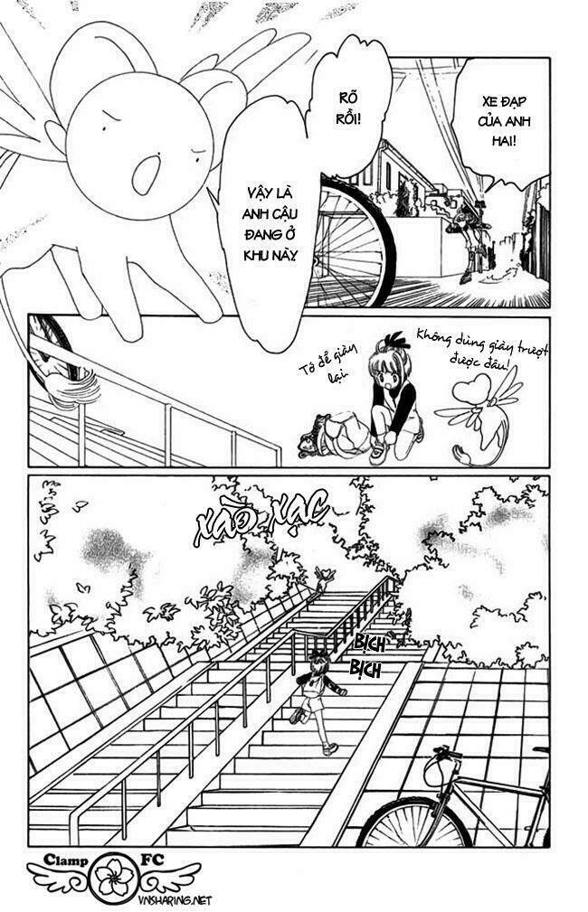 card captor sakura chapter 13 5