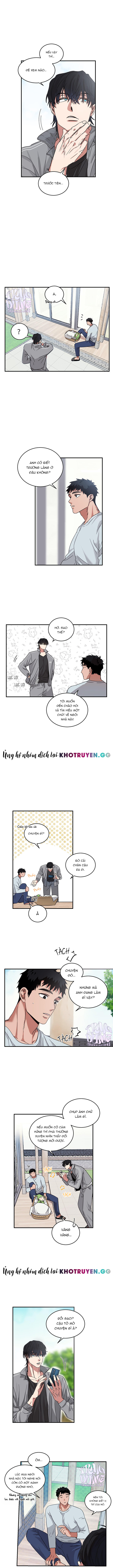 ngôi nhà đón nắng chapter 4 3