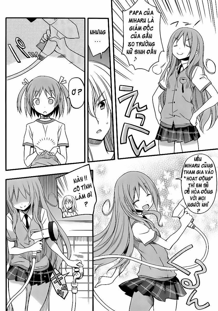 ore no kanojo to osananajimi ga shuraba sugiru chapter 3 22