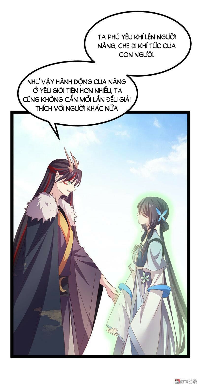 khuynh thế đế vương cơ chapter 36.1 19