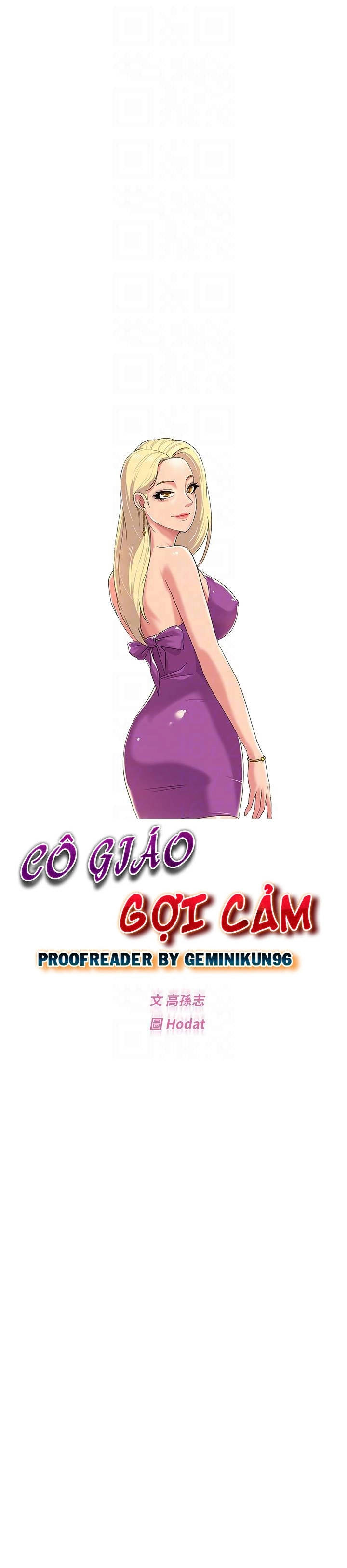 cô giáo gợi cảm chapter 29 17