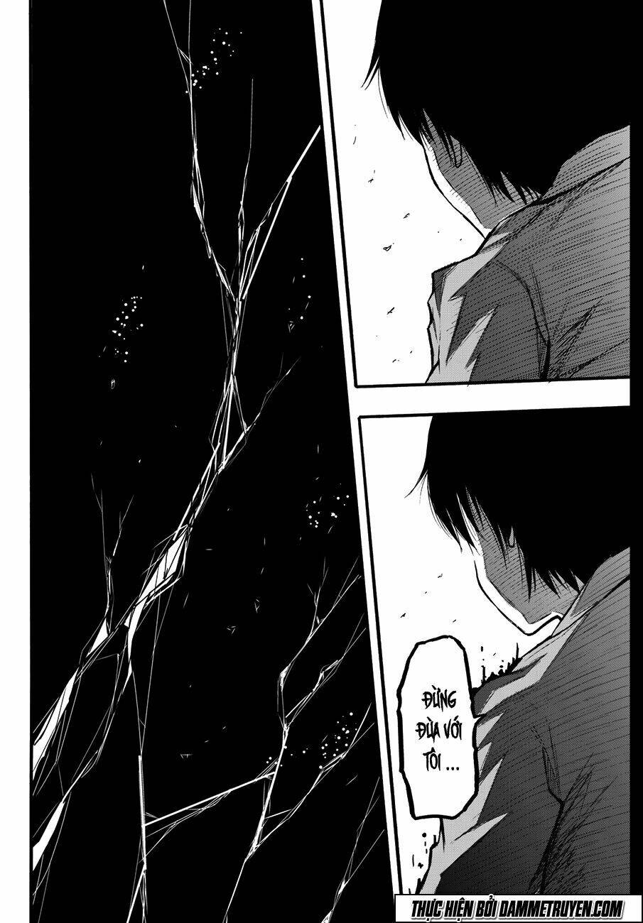 warau ishi - xuy thạch chapter 8 29