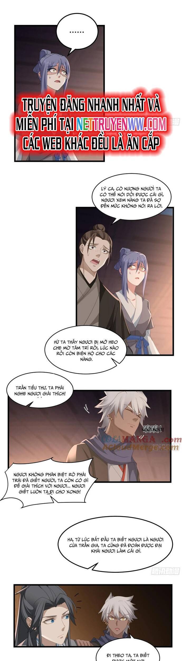 một người quét ngang giang hồ chapter 6 7